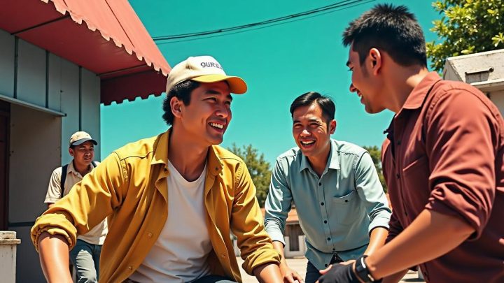 Solving Problems: Mengejutkan! Begini Nasib Dian Sandi Pengunggah Pertama Foto Ijazah Jokowi : Okezone