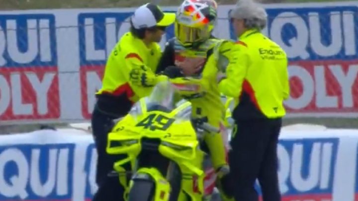3 Calon Pembalap Tim Valentino Rossi di MotoGP 2027 – Nomor 1 Nicolo Bulega!