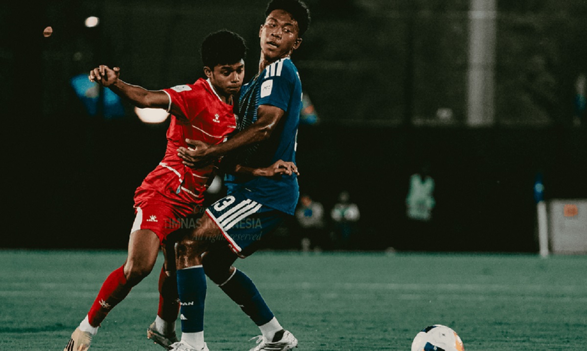 5 Negara Asia yang Tersingkir di Piala Asia U-17 2026 dan Gagal Lolos Piala Dunia U-17 2026 – Nomor 1 Timnas Indonesia U-17!