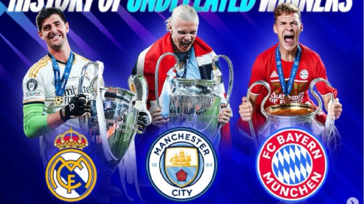 8 Klub Eropa yang Pernah Juara Liga Champions Back To Back – PSG Selanjutnya?