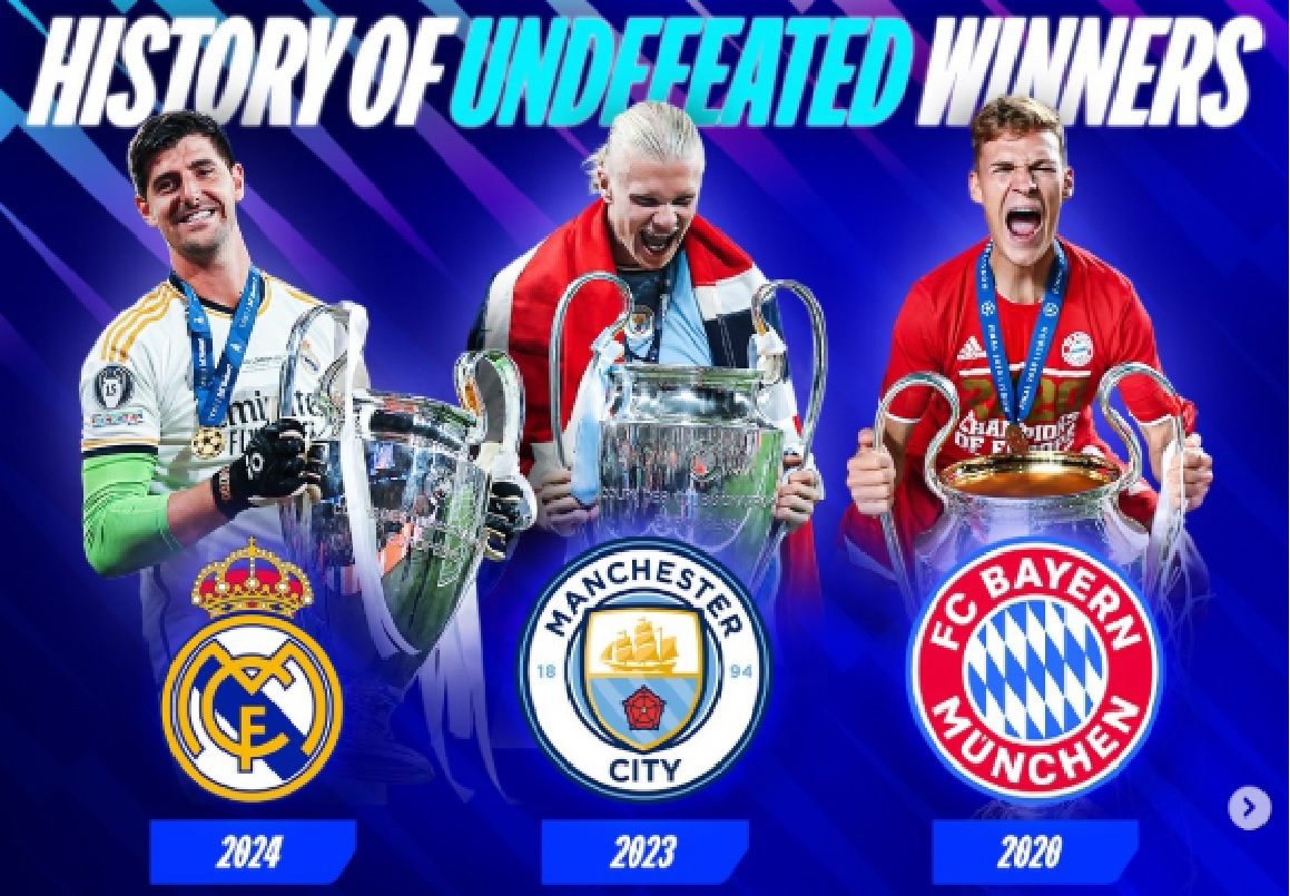 8 Klub Eropa yang Pernah Juara Liga Champions Back To Back – PSG Selanjutnya?