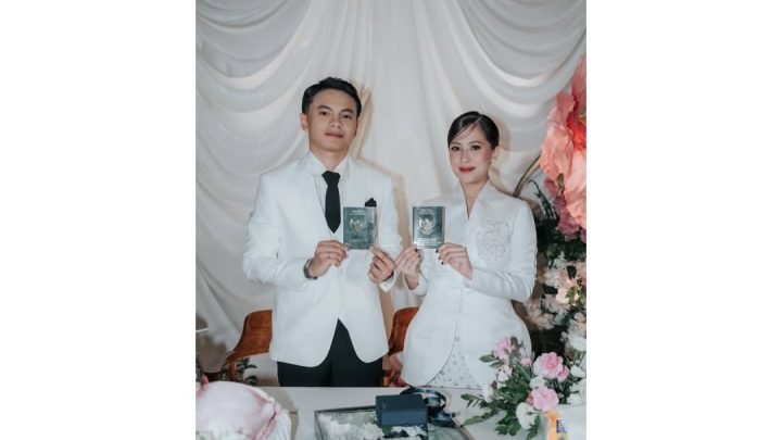 Historic Moment: Adhisty Zara Tiba-Tiba Umumkan Menikah, Rekan Artis Turut Bahagia