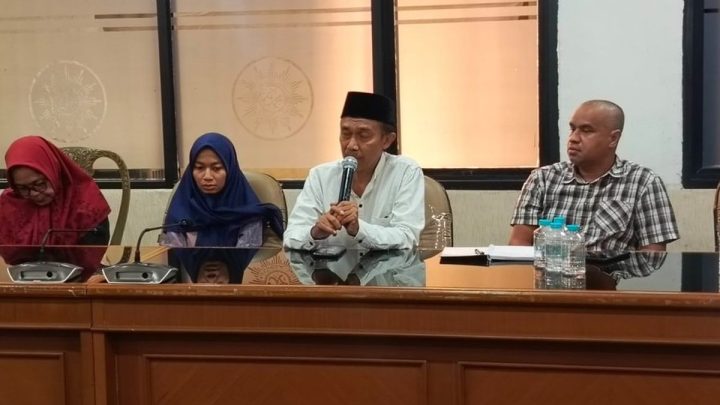Important Visit: Ahmad Bahar Damai dengan Hercules Terkait Video AI: Soal Anak Dibawa, Saya Gak Terima!