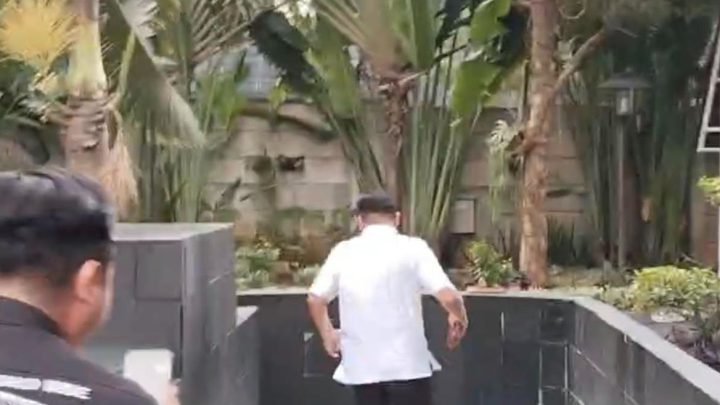 Important Visit: Ahmad Dedi Bantah Lari Usai Diperiksa KPK di Kasus Bea Cukai