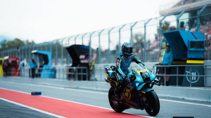 Bikin Pedro Acosta Gagal Finis di MotoGP Catalunya 2026 – Ai Ogura: Murni Kebodohan Saya!