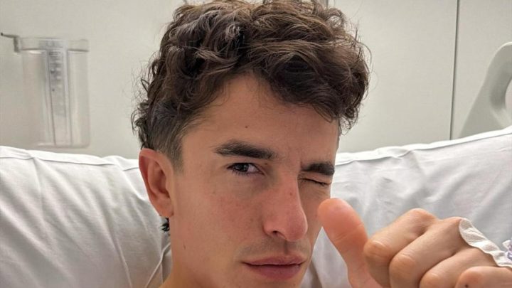 Announced: Sukses Jalani 2 Operasi, Marc Marquez Comeback di MotoGP Italia 2026?