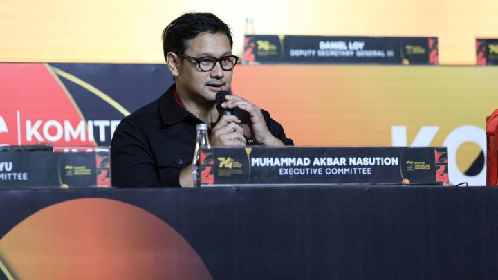 Facing Challenges: Bangun Olahraga Nasional, NOC Indonesia Tekankan Pentingnya Independensi Organisasi Olahraga
