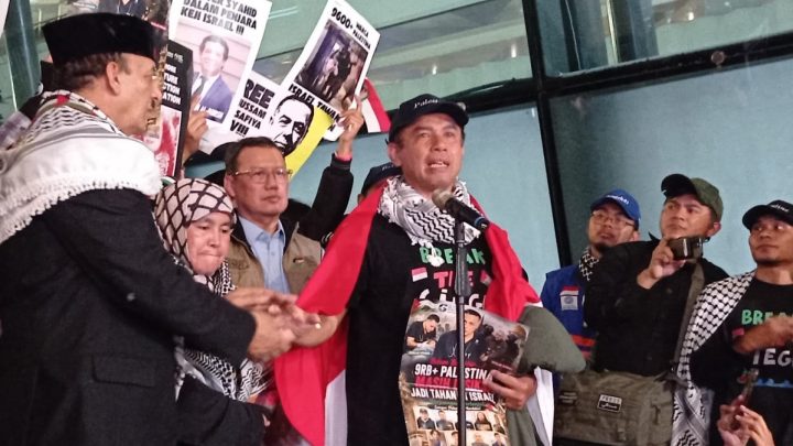 WNI Relawan GSF Ceritakan Kekejaman Tentara Israel: Disiksa dan Diperlakukan Seperti Hewan