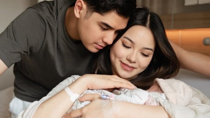 Solution For: Perjuangan Alyssa Daguise Melahirkan Normal, Al Ghazali: Dia Takut Caesar