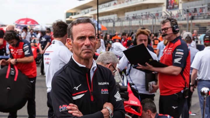 Aleix Espargaro Buka Suara Terkait Peran Baru Alberto Puig Usai Tak Lagi Jadi Manajer Tim Honda