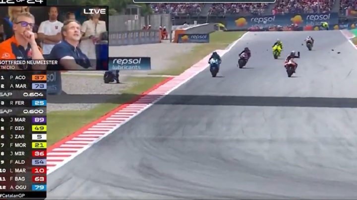 Solution For: Fabio Di Giannantonio Cerita Penyebab Alex Marquez Tabrak Pedro Acosta di MotoGP Catalunya 2026