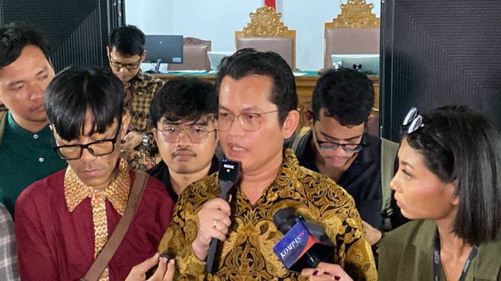 What Happened During: TAUD Minta Kasus Andrie Yunus Disidang di Peradilan Umum, Bukan Oditur Militer