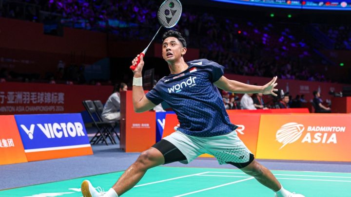 Alwi Farhan Tak Besar Kepala Usai Singkirkan Peringkat 1 Dunia di Singapore Open 2026