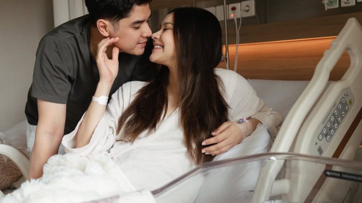 Key Discussion: Ini Makna Mendalam Nama Anak Pertama Al Ghazali dan Alyssa Daguise