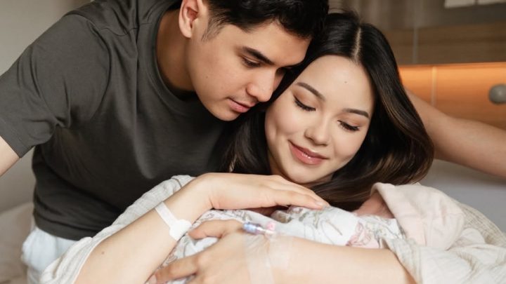 Important Visit: Gemasnya Alyssa Daguise Sambut Peran Baru sebagai Ibu, Ubah Bio Instagram Jadi Soleils Mama