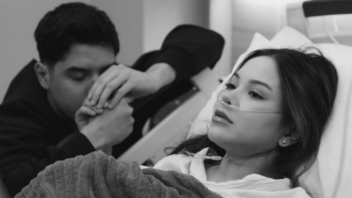Topics Covered: Ayah Alyssa Daguise Ungkap Kondisi Anaknya Usai Melahirkan: Sehat meski Kelelahan