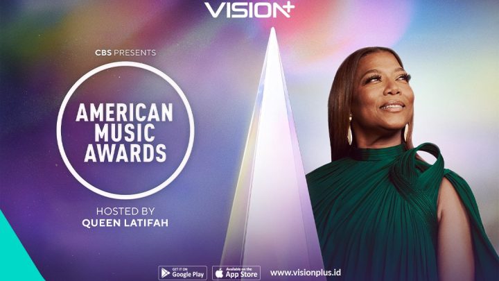Key Issue: BTS Siap Hentak Panggung American Music Awards 2026, Streaming di VISION+