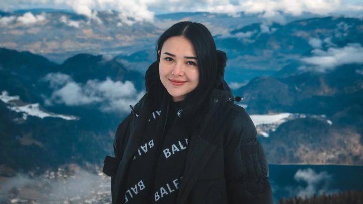 Amanda Manopo Pilih Persalinan Caesar – 2 Bulan Jelang Lahiran
