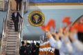 Main Agenda: Bertemu Xi Jinping di Beijing, Trump Bahas Perang Iran hingga Penjualan Senjata AS ke Taiwan