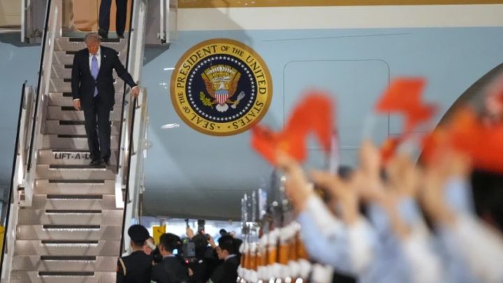 Main Agenda: Bertemu Xi Jinping di Beijing, Trump Bahas Perang Iran hingga Penjualan Senjata AS ke Taiwan