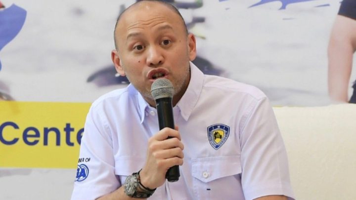 New Policy: Mantan Pembalap Nasional Ananda Mikola Ditunjuk Jadi Direktur Utama MGPA