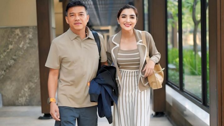 Important Visit: Anang Hermansyah Ternyata Sengaja Tunda Wisuda, Tunggu Ashanty Lulus S3