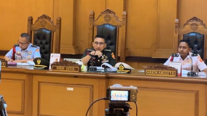 KY Dalami Dugaan Pelanggaran Etik 3 Hakim Militer di Kasus Andrie Yunus
