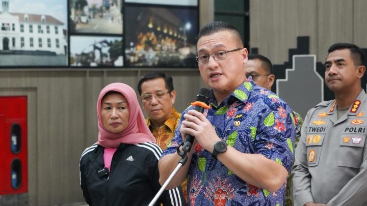 Meeting Results: Marak Begal di Jakbar, DPRD DKI Usul CCTV dan Patroli Diperbanyak