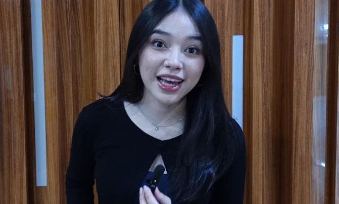 Anneth Delliecia Bangga Jadi Bagian Tehillim Concert: Semoga Sampai ke Hati Pendengar