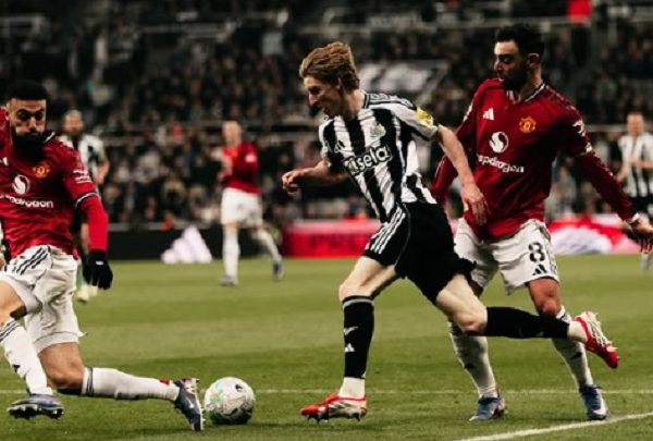 Latest Program: Barcelona Gerak Cepat Datangkan Bintang Newcastle, Siapkan Mahar Rp1,6 Triliun