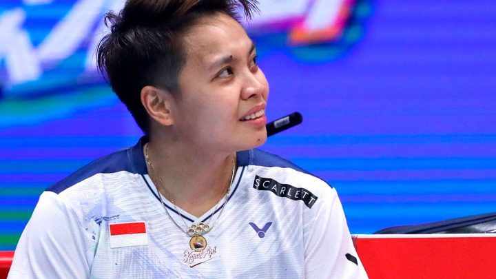 Apriyani Rahayu Absen dari Proyeksi Olimpiade LA 2028 – Ada Apa?