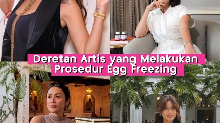 Key Strategy: Deretan Artis yang Melakukan Prosedur Egg Freezing