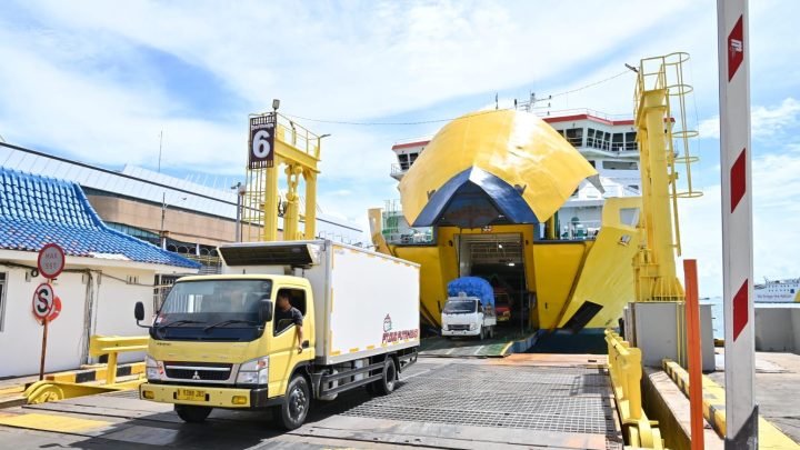 Special Plan: ASDP Raih Pendapatan Rp4,96 Triliun, Penyeberangan Perintis Naik 11 Persen di 2025
