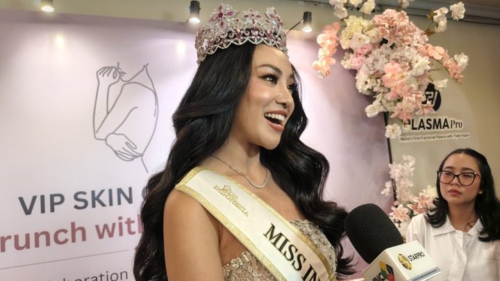 Cerita Audrey Bianca soal Persiapan Jelang Miss World 2026 – Jaga Pola Makan hingga Rutin Workout