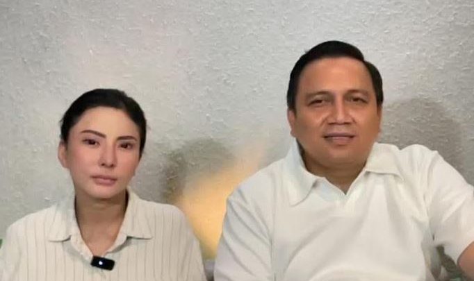 Ayu Aulia Klarifikasi soal Tudingan Ridwan Kamil hingga Roby Kurniawan Hamili Dirinya: Saya Melantur