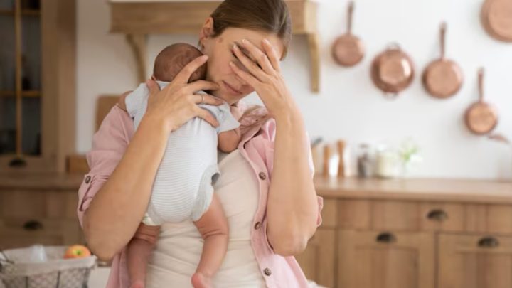 Latest Program: Kasus Baby Blues di Indonesia Tinggi, 6 dari 10 Ibu Mengalaminya