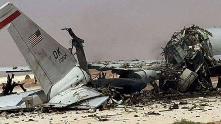 Solution For: 42 Pesawat Militer AS Dilaporkan Hancur dalam Perang di Iran, Termasuk F-35