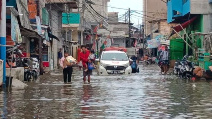 BNPB Imbau Masyarakat Siaga Bencana Hidrometeorologi Basah