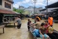 Kota Kendari Diterjang Banjir – 2 Warga Tewas