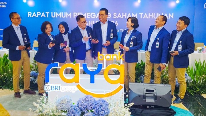 Meeting Results: RUPST 2026, Bank Raya (AGRO) Rombak Pengurus dan Angkat Komisaris Baru