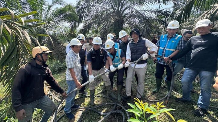 Kirim Tim ke Jambi – Bareskrim Usut Penyebab Black Out di Sumatera