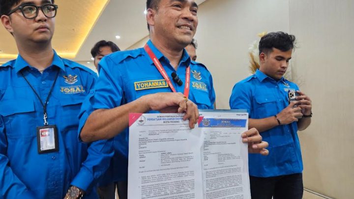 Solution For: Lagi, Abu Janda Dilaporkan ke Bareskrim soal Pernyataan Sumbar Barbar