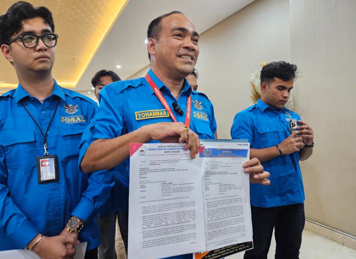 Lagi, Abu Janda Dilaporkan ke Bareskrim soal Pernyataan Sumbar Barbar