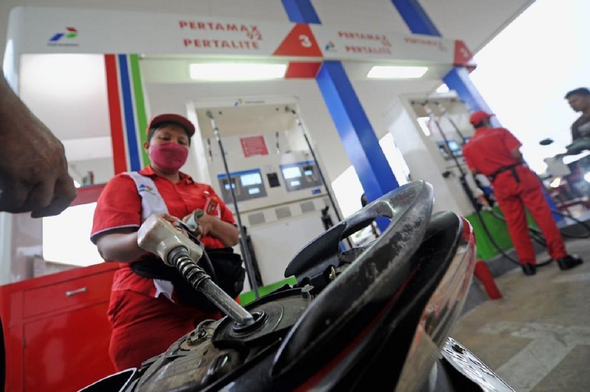 SPBU Ini Tak Lagi Jual Pertalite – Ini Faktanya