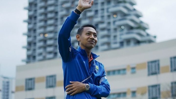 Meeting Results: Selangkah Lagi Kunci Gelar Juara Super League 2025-2026, Beckham Putra Optimistis Persib Bandung Cetak Hattrick