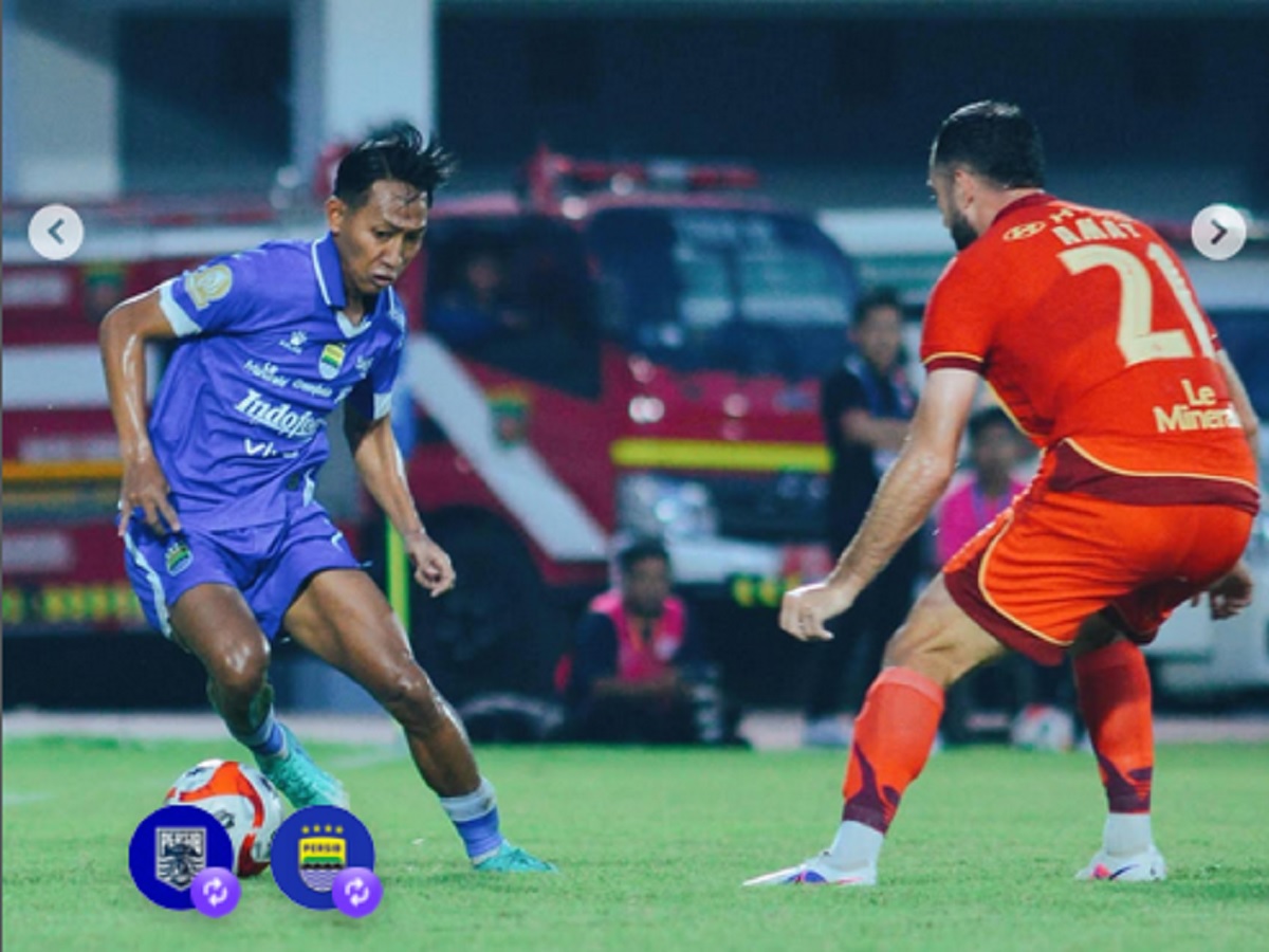 Kata-Kata Beckham Putra Jelang Persib Bandung Lawan PSM Makassar di Super League 2025-2026