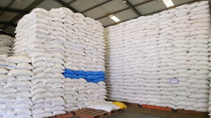 Latest Program: Amran: Stok Beras Cukup hingga Maret 2027 meski El Nino