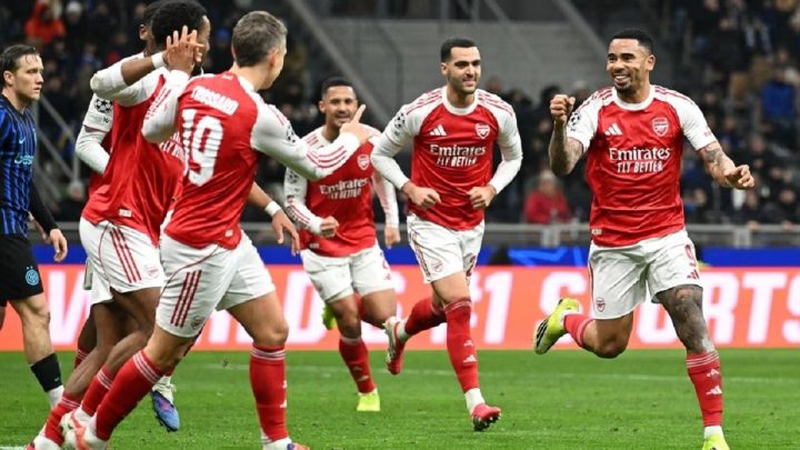 Historic Moment: 4 Pemain Bintang Arsenal Bergaji Tinggi Musim 2025-2026, Nomor 1 Tembus Rp6,6 Miliar per Minggu!