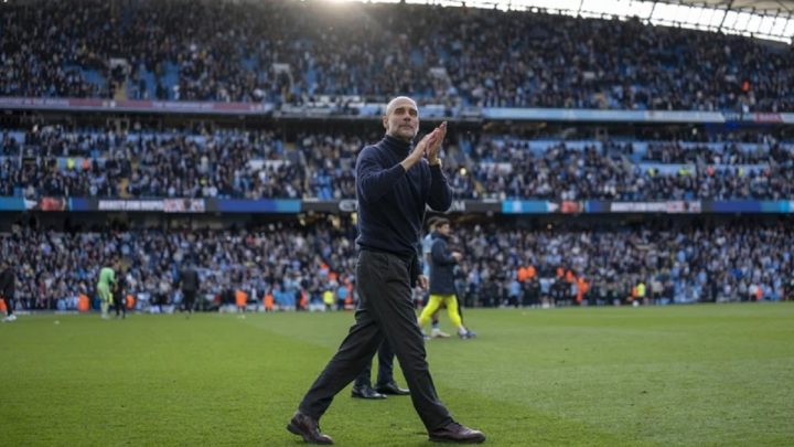 Historic Moment: 5 Calon Pelatih Manchester City untuk Gantikan Pep Guardiola, Nomor 1 Juara Piala Dunia!