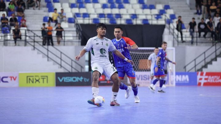 Final Four Pro Futsal League Indonesia 2025-2026: Fafage Banua vs Cosmo JNE – Black Steel FC Papua vs Bintang Timur Surabaya!